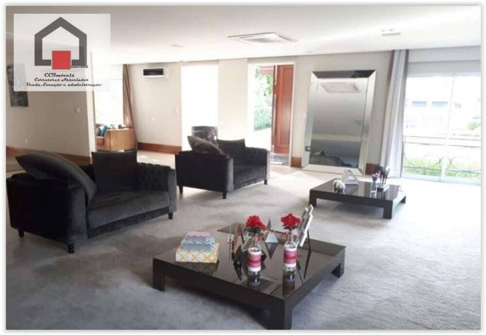 Casa de Condomínio à venda com 5 quartos, 1260m² - Foto 6