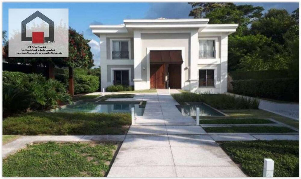 Casa de Condomínio à venda com 5 quartos, 1260m² - Foto 4