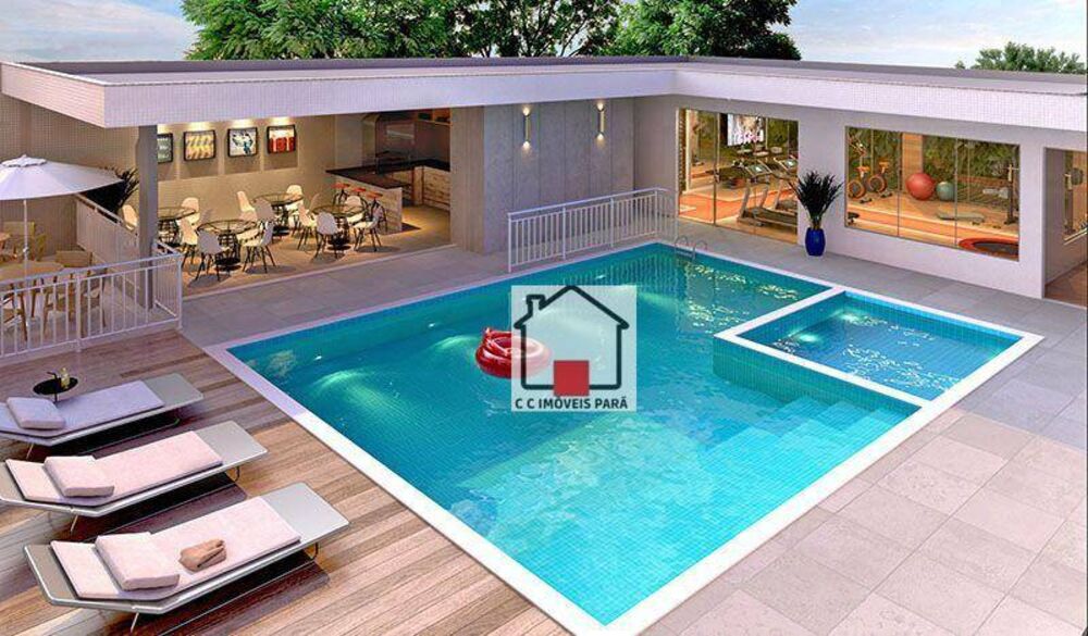 Apartamento à venda com 3 quartos, 171m² - Foto 2
