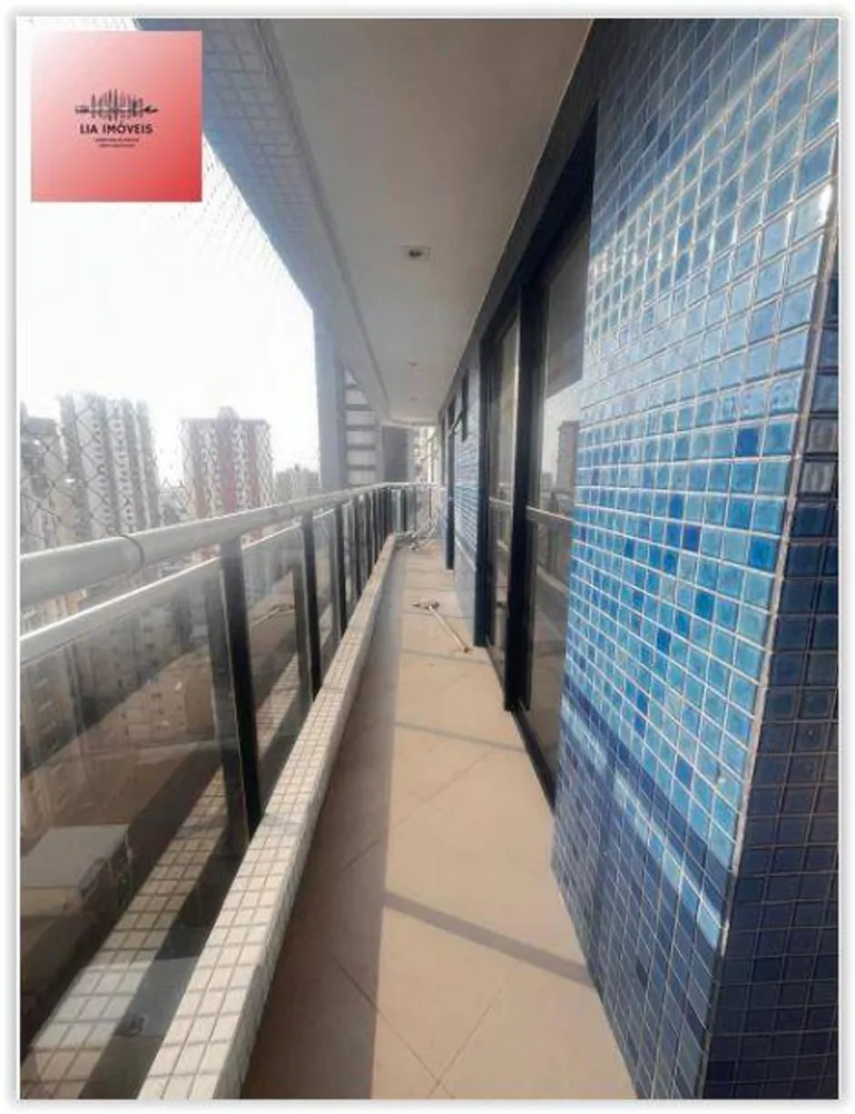 Apartamento, 3 quartos, 176 m² - Foto 1