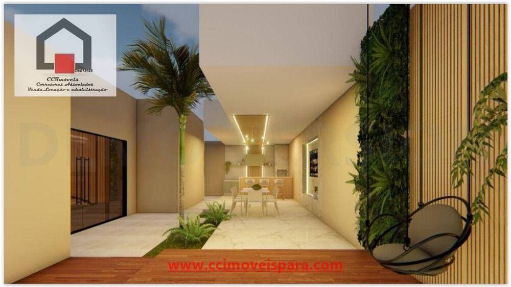 Casa de Condomínio, 4 quartos - Foto 8