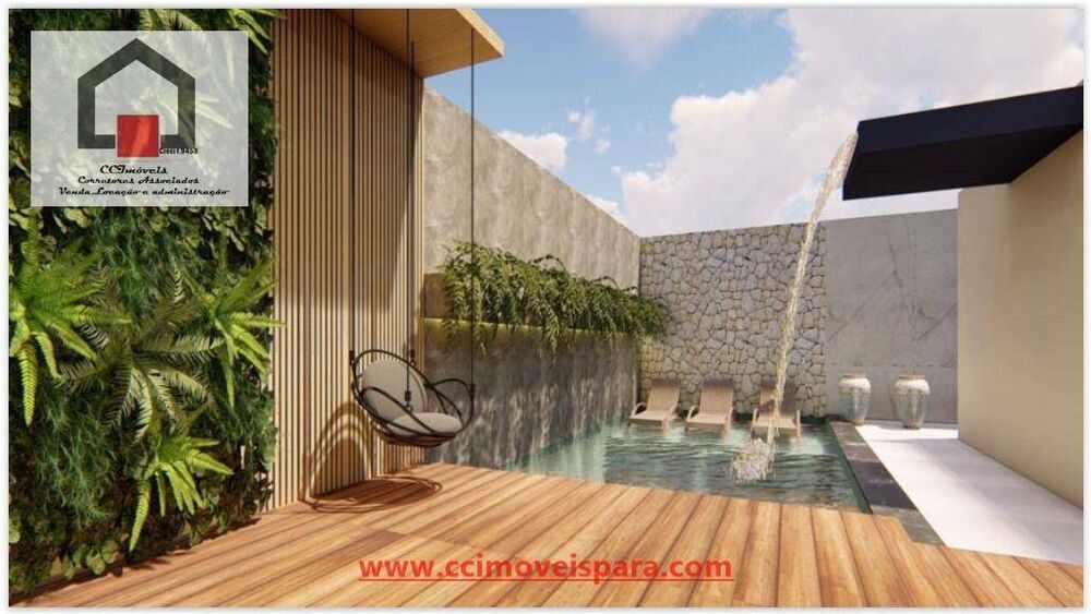 Casa de Condomínio, 4 quartos - Foto 2