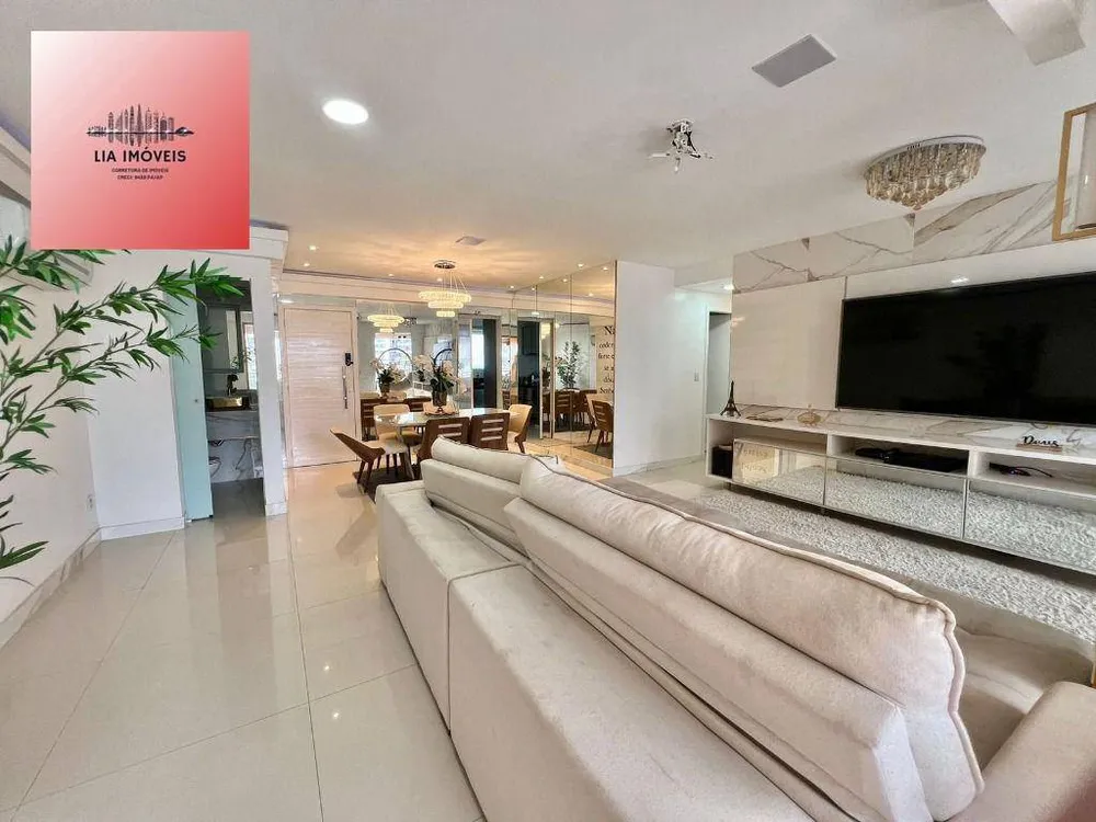 Apartamento, 2 quartos, 140 m² - Foto 4
