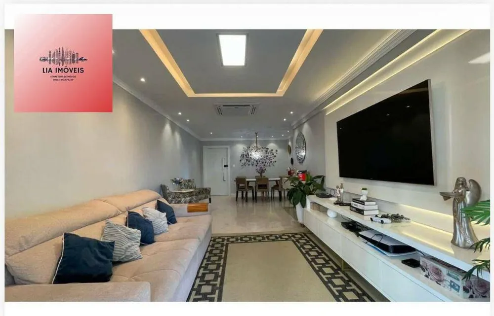 Apartamento, 3 quartos, 171 m² - Foto 9
