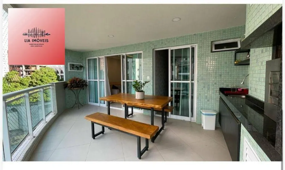 Apartamento, 3 quartos, 171 m² - Foto 7