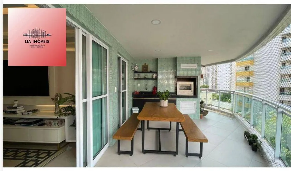 Apartamento, 3 quartos, 171 m² - Foto 6