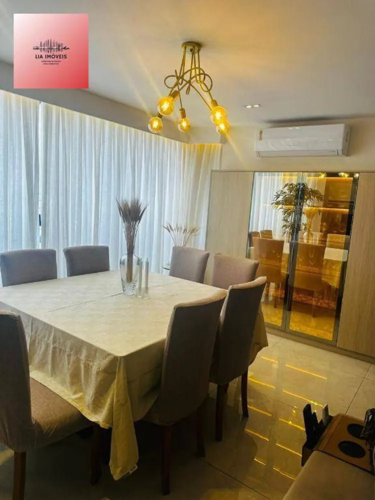 Apartamento, 3 quartos, 125 m² - Foto 4
