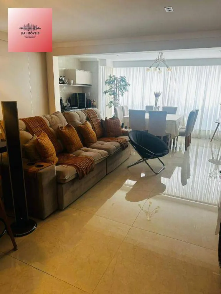 Apartamento, 3 quartos, 125 m² - Foto 3