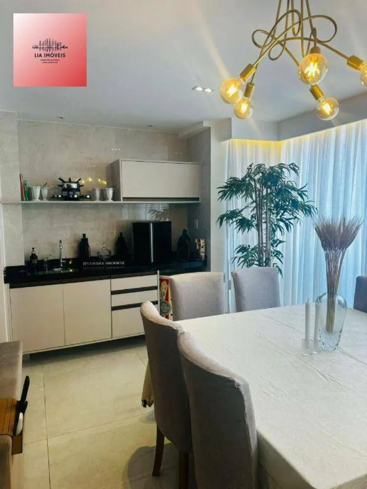 Apartamento, 3 quartos, 125 m² - Foto 2
