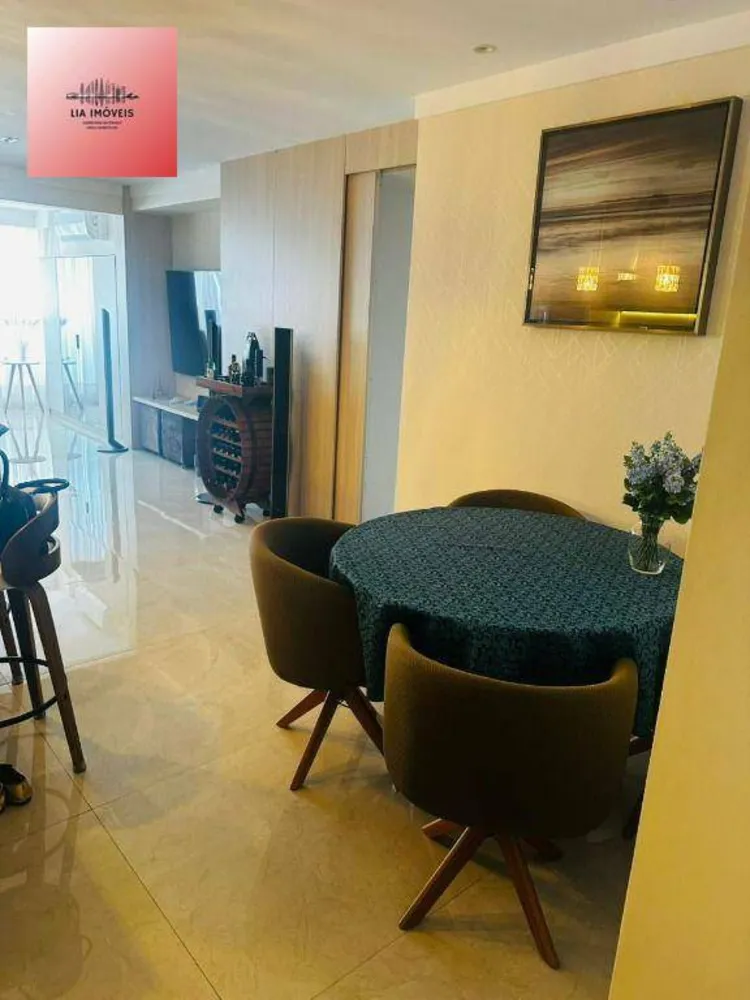 Apartamento, 3 quartos, 125 m² - Foto 5