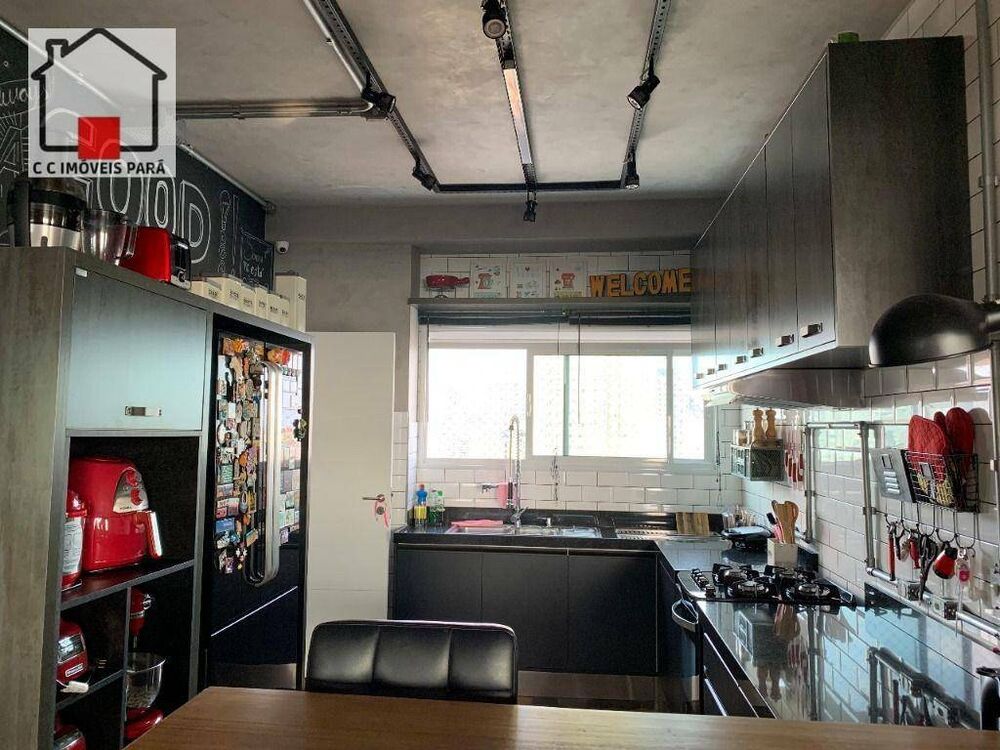Apartamento à venda com 3 quartos, 202m² - Foto 10