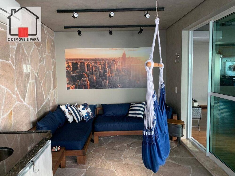 Apartamento à venda com 3 quartos, 202m² - Foto 11
