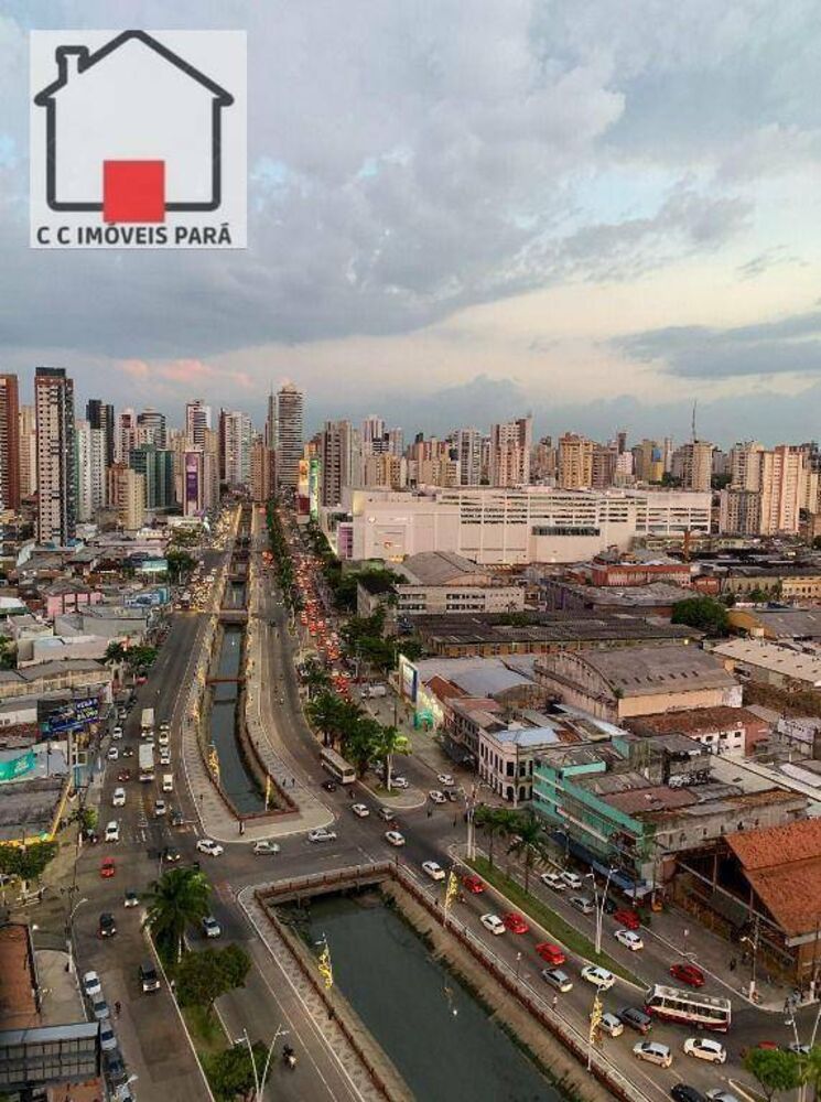 Apartamento à venda com 3 quartos, 202m² - Foto 2