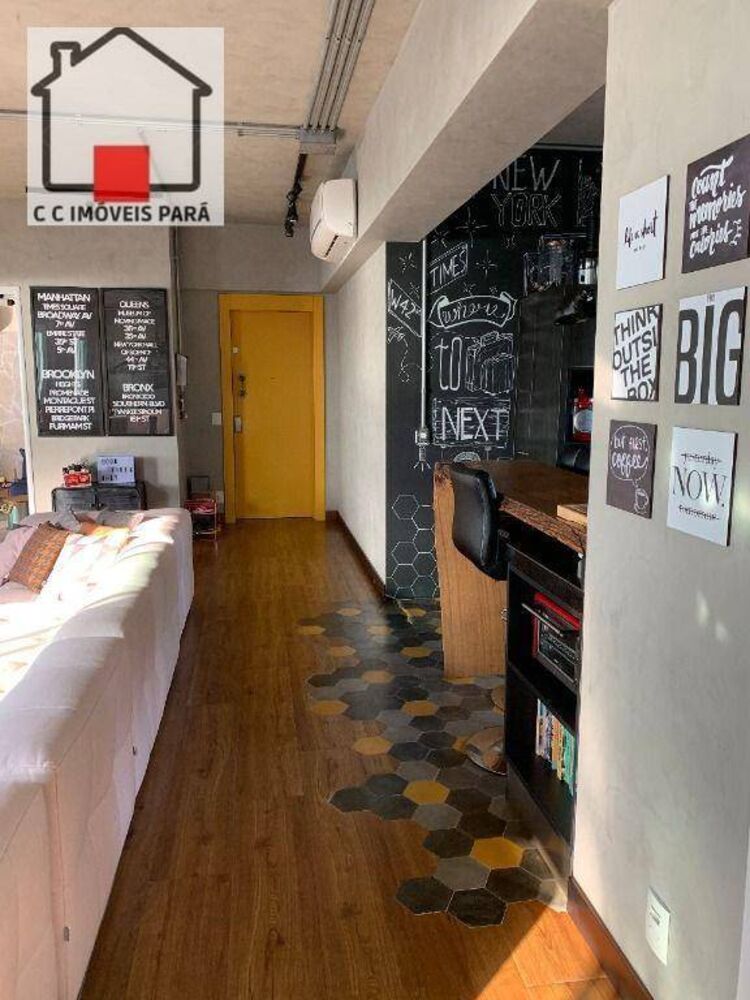 Apartamento à venda com 3 quartos, 202m² - Foto 6
