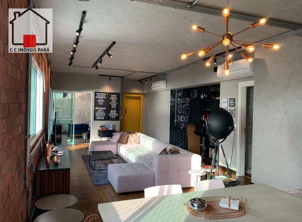 Apartamento à venda com 3 quartos, 202m² - Foto 1