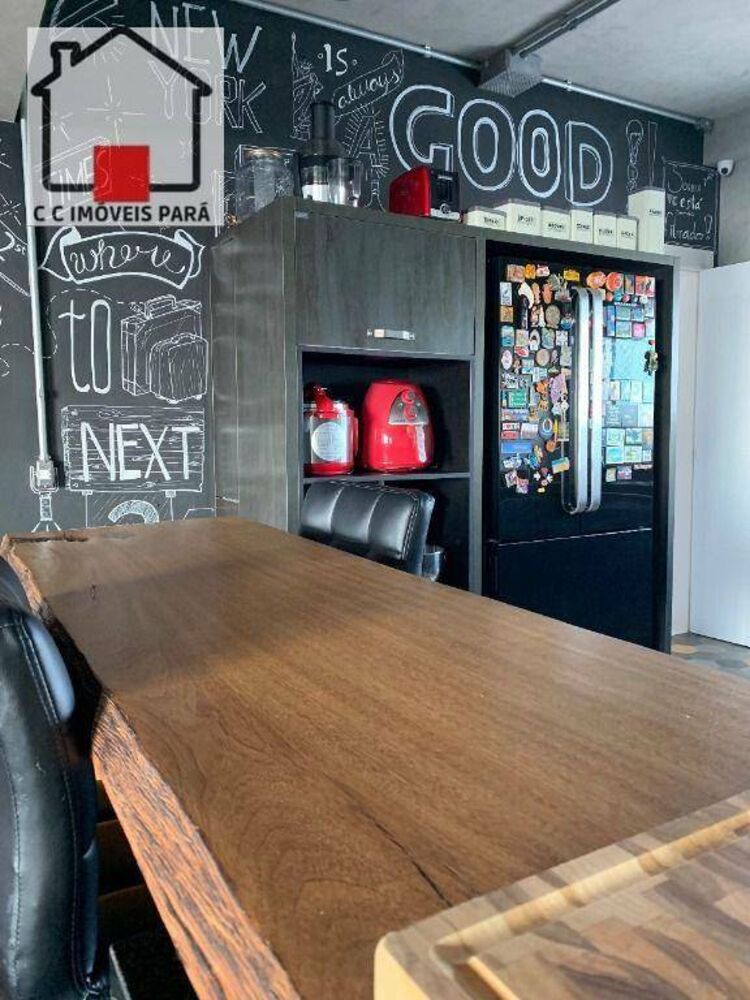Apartamento à venda com 3 quartos, 202m² - Foto 9