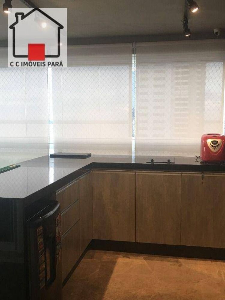 Apartamento à venda com 3 quartos, 202m² - Foto 5