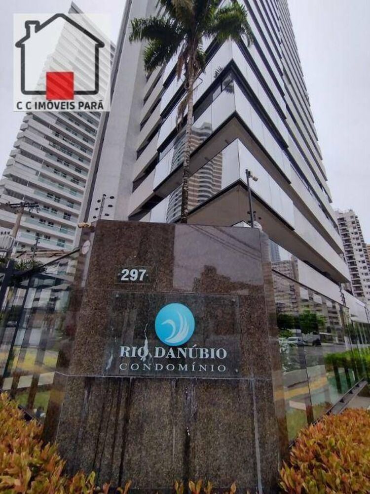Apartamento à venda com 4 quartos, 282m² - Foto 1