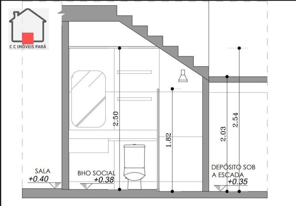 Casa de Condomínio, 5 quartos - Foto 4