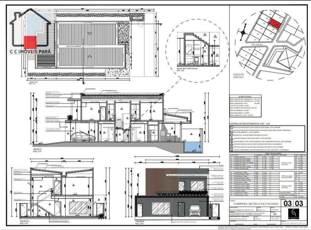 Casa de Condomínio, 5 quartos - Foto 2