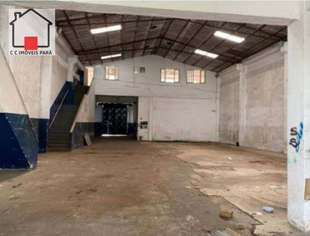 Depósito-Galpão-Armazém para alugar, 500m² - Foto 1