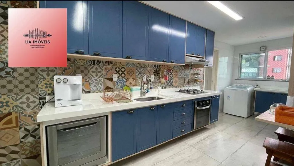 Apartamento, 3 quartos, 176 m² - Foto 2
