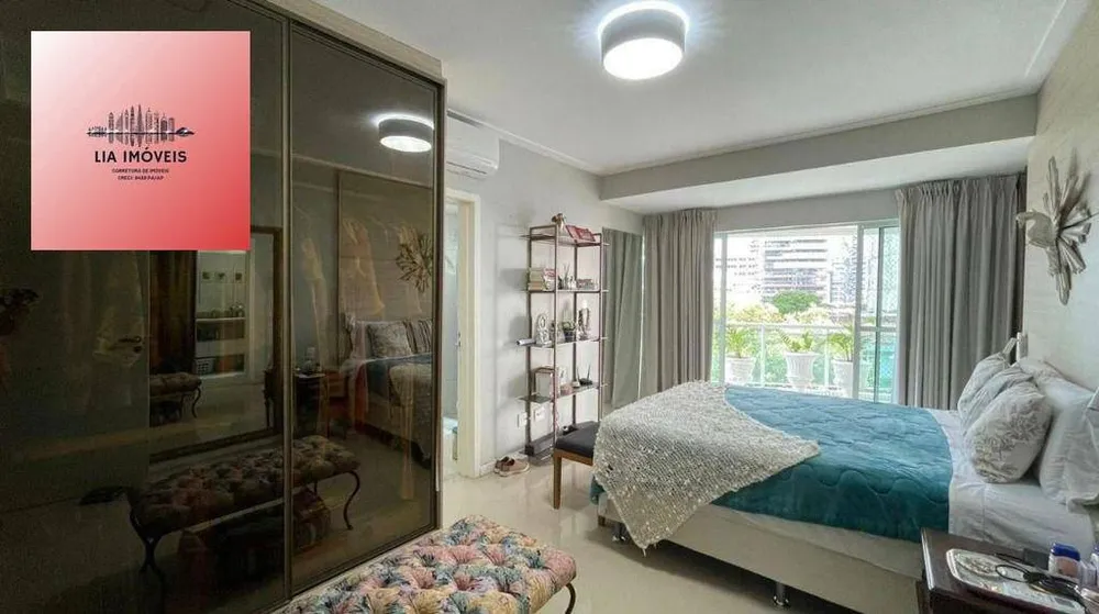 Apartamento, 3 quartos, 176 m² - Foto 4