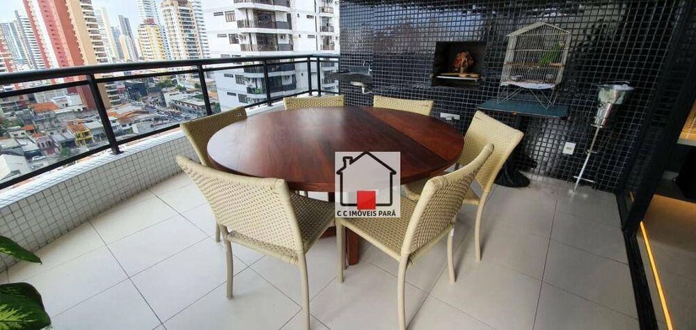 Apartamento, 3 quartos, 198 m² - Foto 5