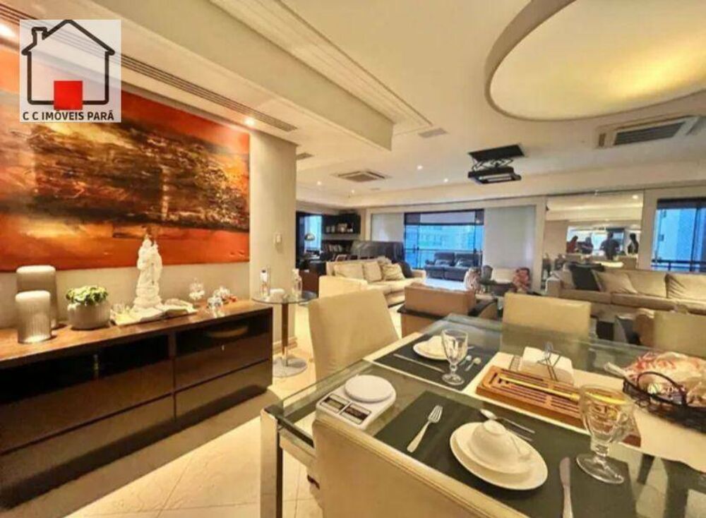 Apartamento à venda com 4 quartos, 365m² - Foto 8