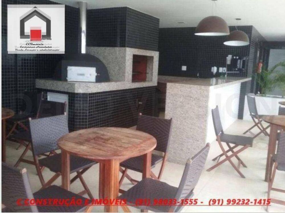 Apartamento à venda com 3 quartos, 143m² - Foto 4