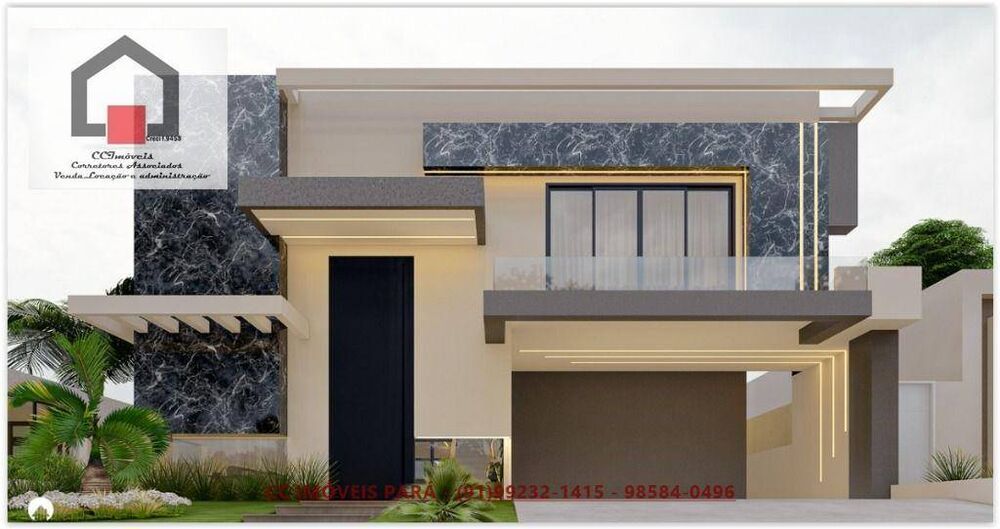 Casa de Condomínio, 4 quartos - Foto 5