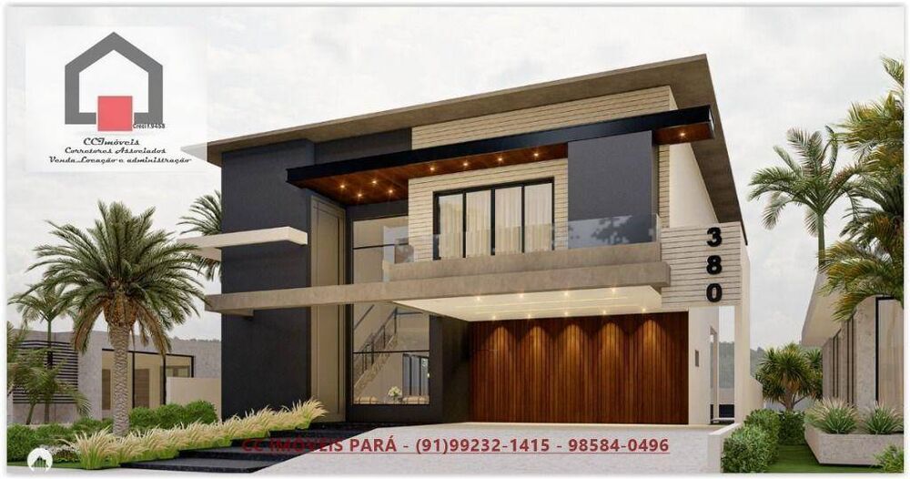 Casa de Condomínio, 4 quartos - Foto 3