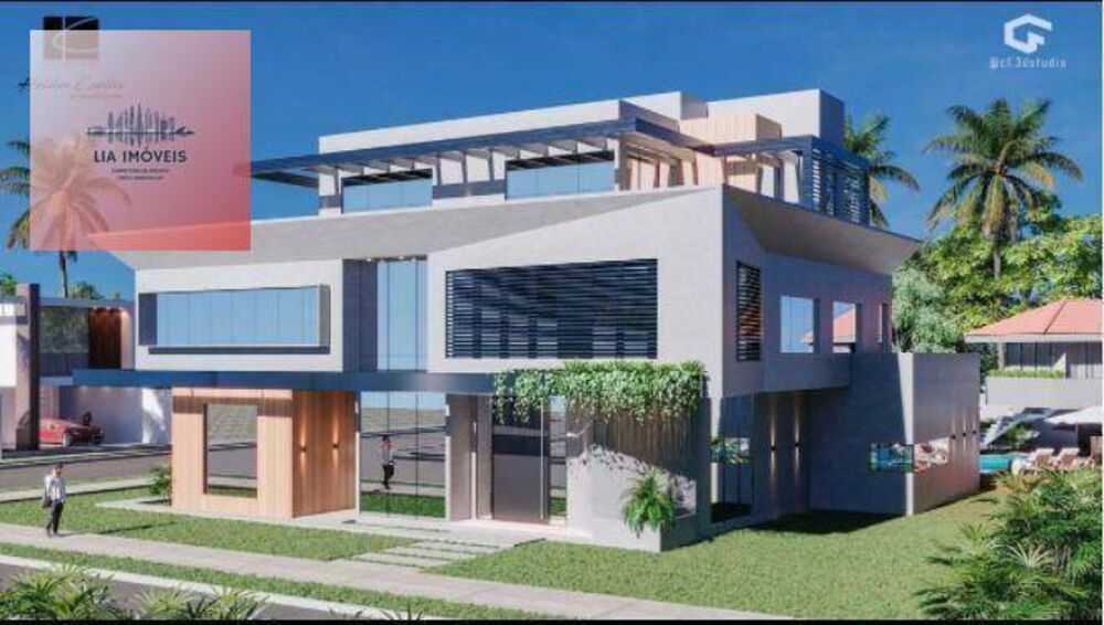 Casa de Condomínio à venda com 4 quartos, 1500m² - Foto 2