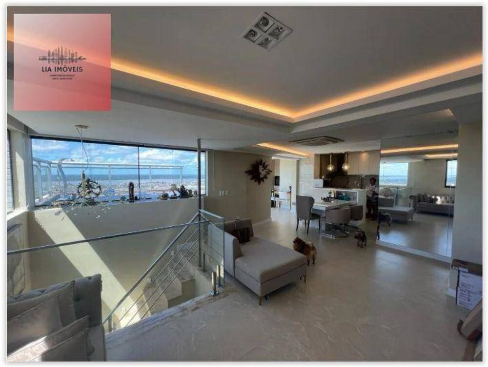 Cobertura, 3 quartos, 170 m² - Foto 2