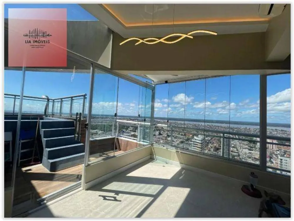 Cobertura, 3 quartos, 170 m² - Foto 4