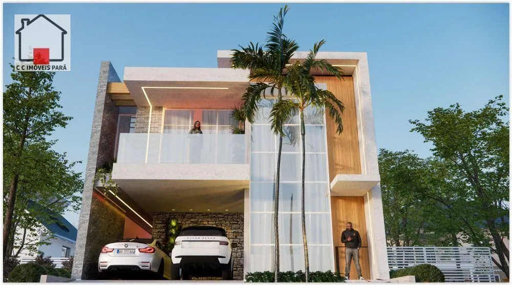 Casa de Condomínio, 4 quartos - Foto 7