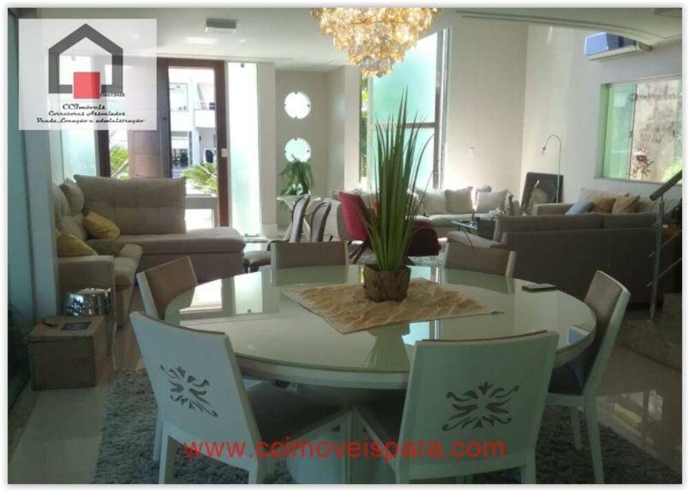 Casa de Condomínio à venda com 4 quartos, 400m² - Foto 4