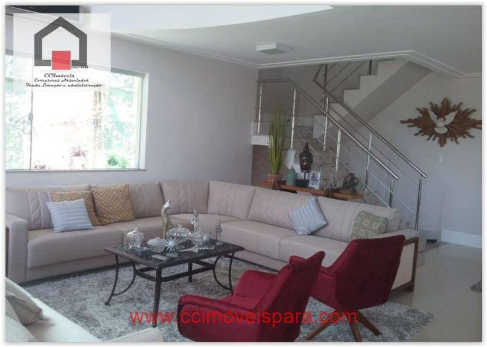 Casa de Condomínio à venda com 4 quartos, 400m² - Foto 1