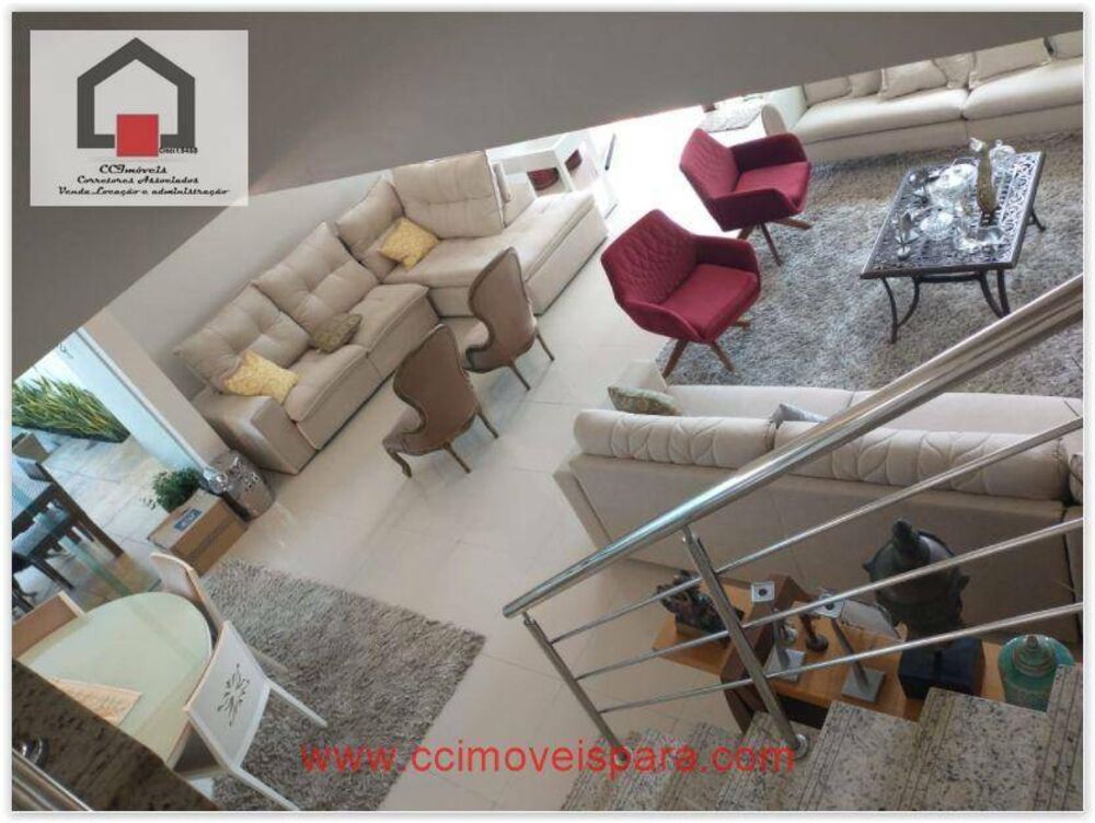 Casa de Condomínio à venda com 4 quartos, 400m² - Foto 2
