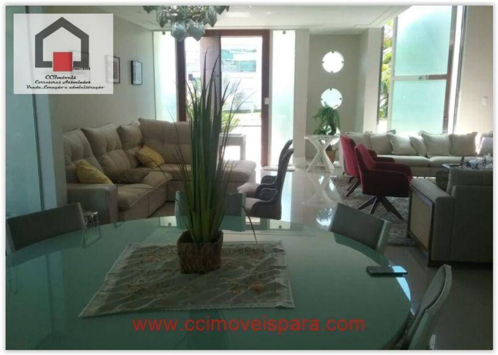 Casa de Condomínio à venda com 4 quartos, 400m² - Foto 5