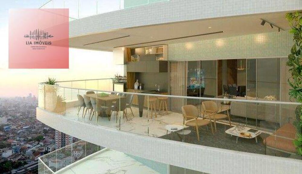 Apartamento, 3 quartos, 186 m² - Foto 1