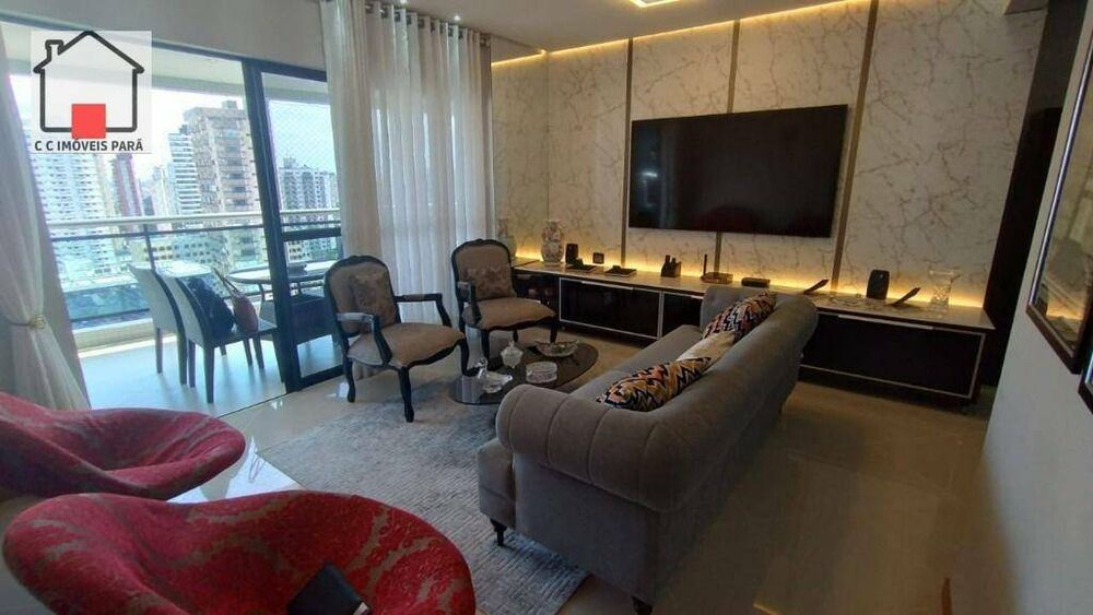 Apartamento, 3 quartos, 186 m² - Foto 5