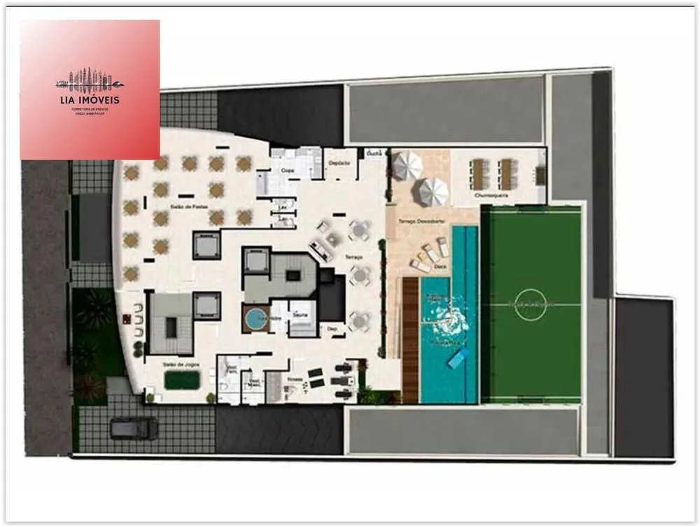 Apartamento, 3 quartos, 186 m² - Foto 15
