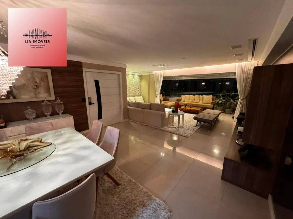 Apartamento, 4 quartos, 240 m² - Foto 3