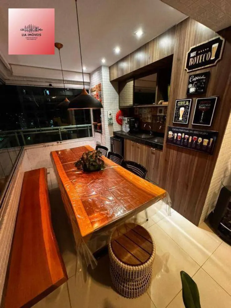 Apartamento, 4 quartos, 240 m² - Foto 4