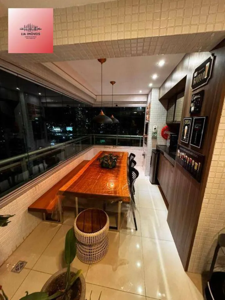 Apartamento, 4 quartos, 240 m² - Foto 2