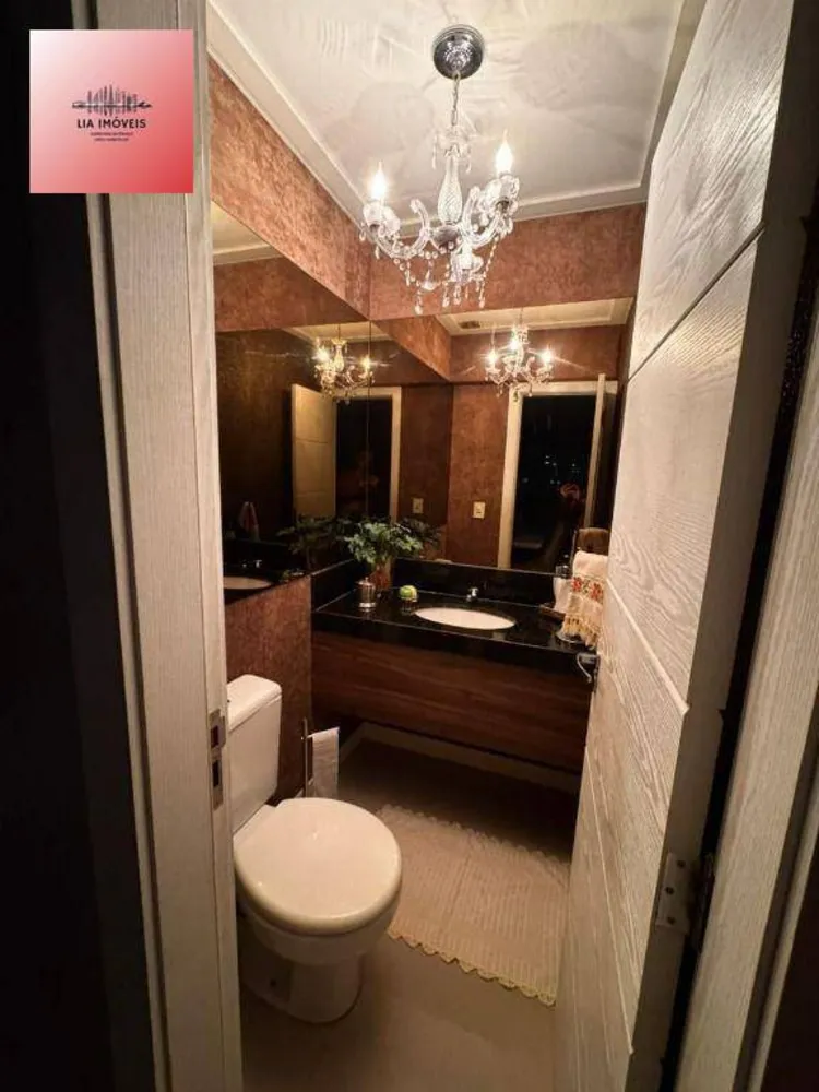Apartamento, 4 quartos, 240 m² - Foto 9