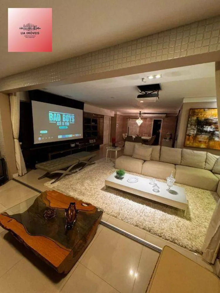 Apartamento, 4 quartos, 240 m² - Foto 6