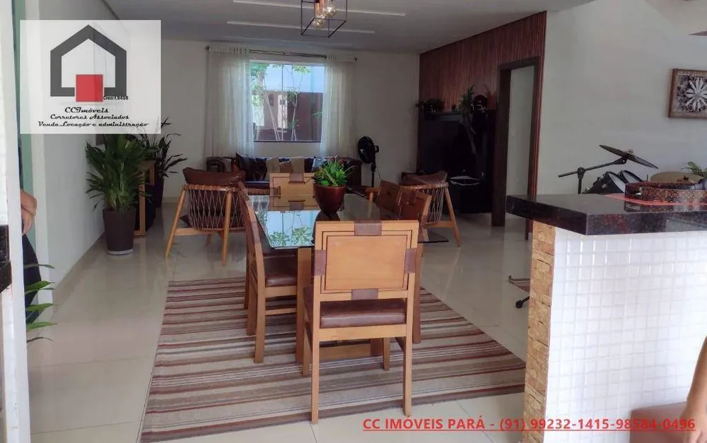 Casa de Condomínio, 4 quartos - Foto 3