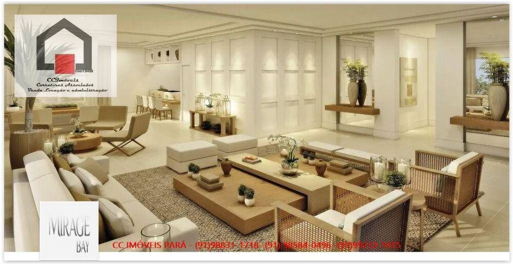 Apartamento, 4 quartos, 225 m² - Foto 2